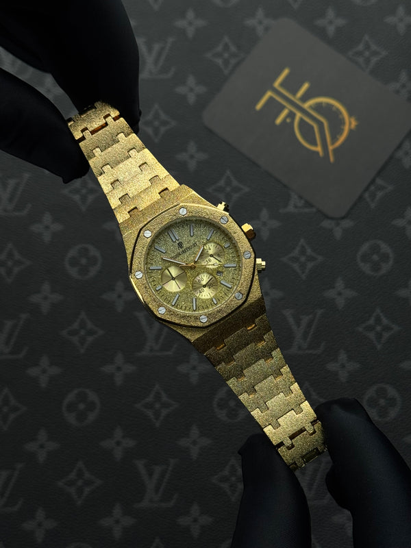 اوديمار بيغيه ❖ ذهبي كامل