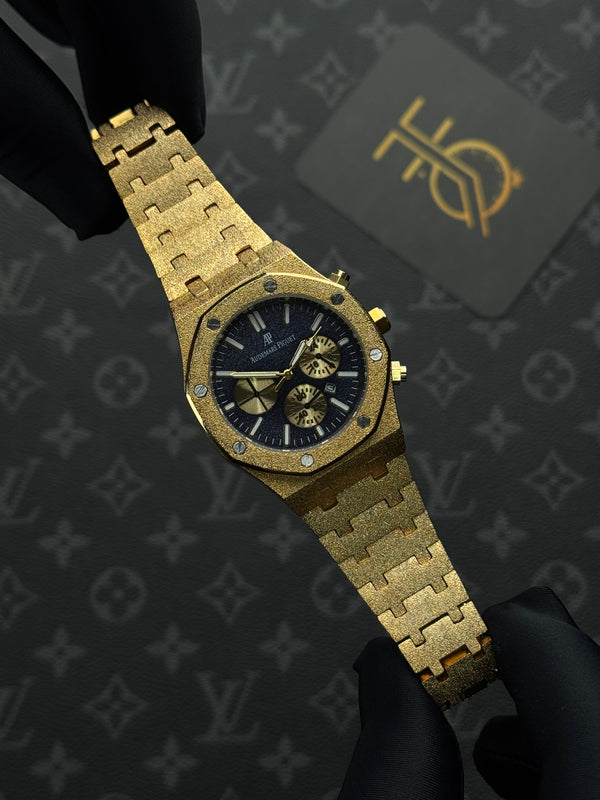 اوديمار بيغيه ❖ ذهبي قزاز أسود