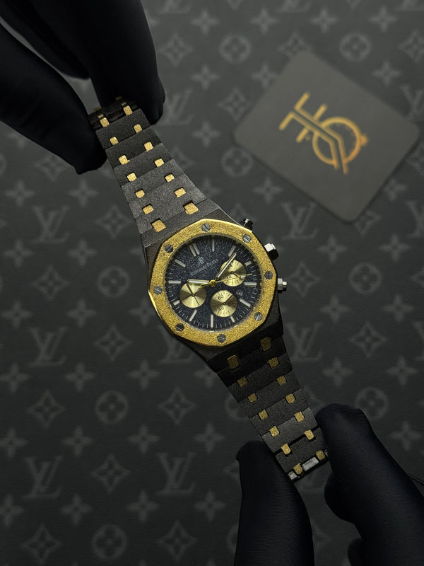 اوديمار بيغيه ❖ أسود مع ذهبي